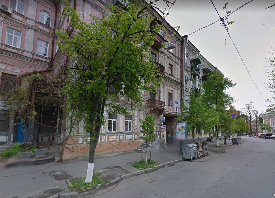 Ярославов вал киев